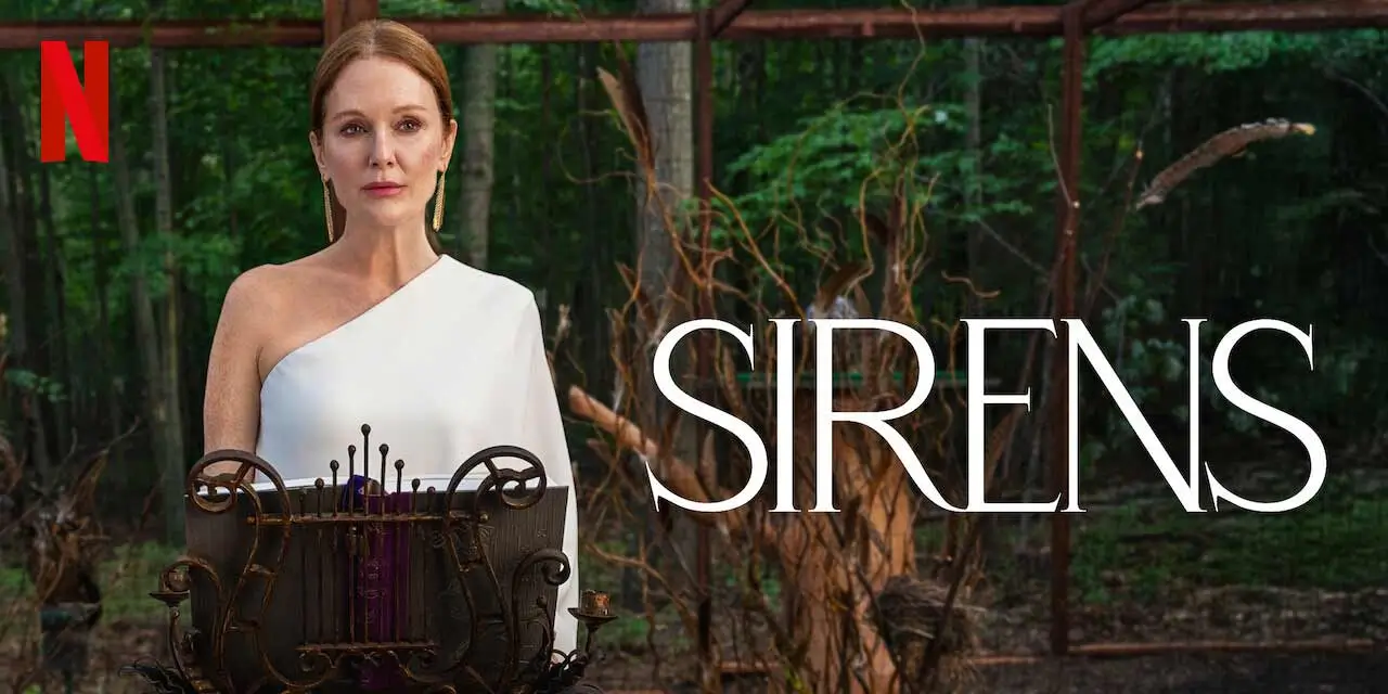 Top 10 Netflix Series of 2025