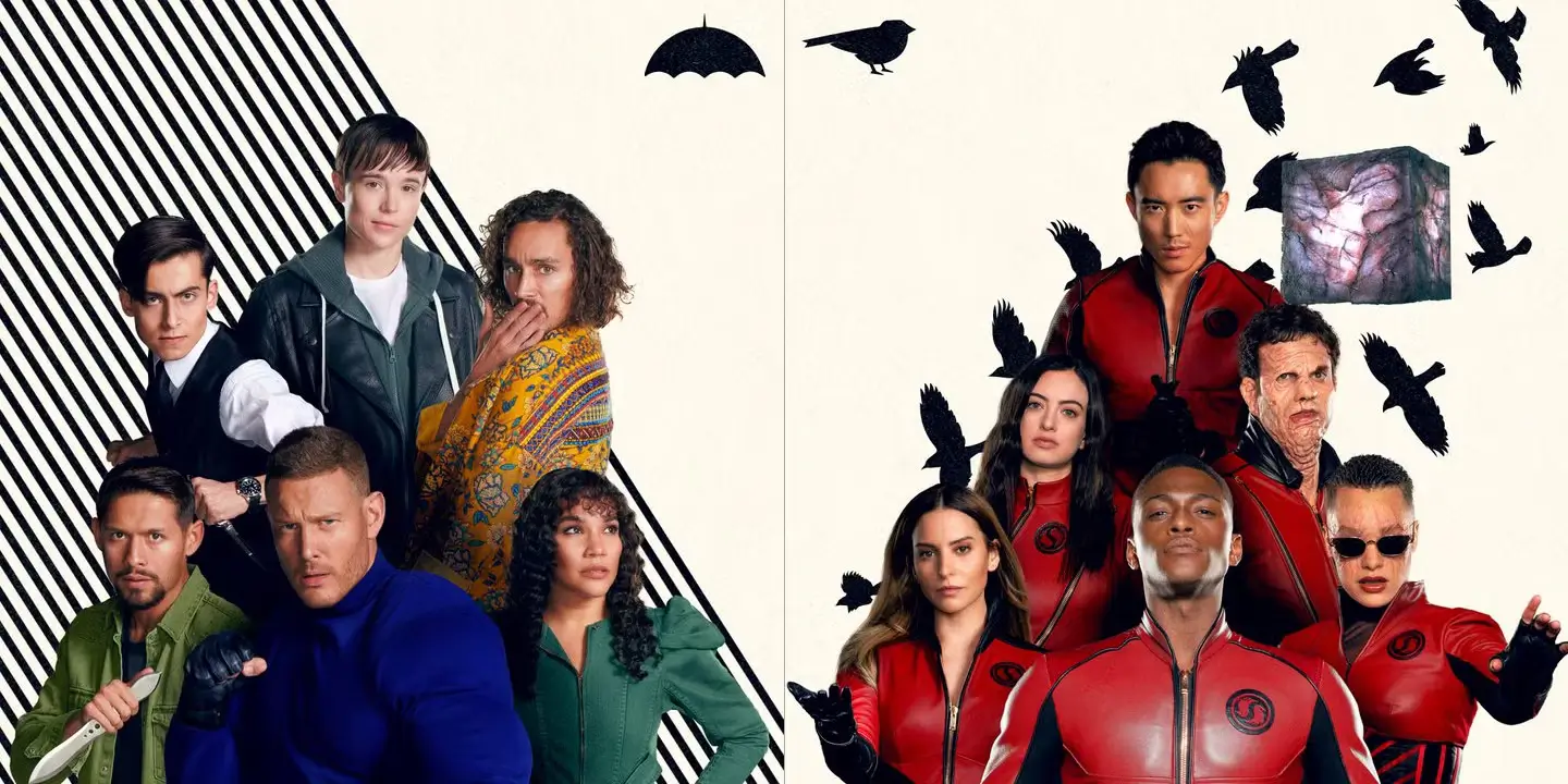 TV Shows Like Stranger Things