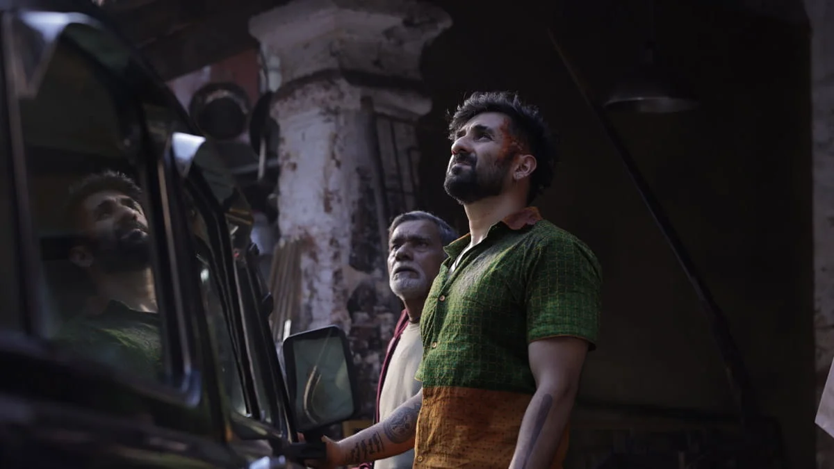 Happy Patel: Khatarnak Jasoos Review