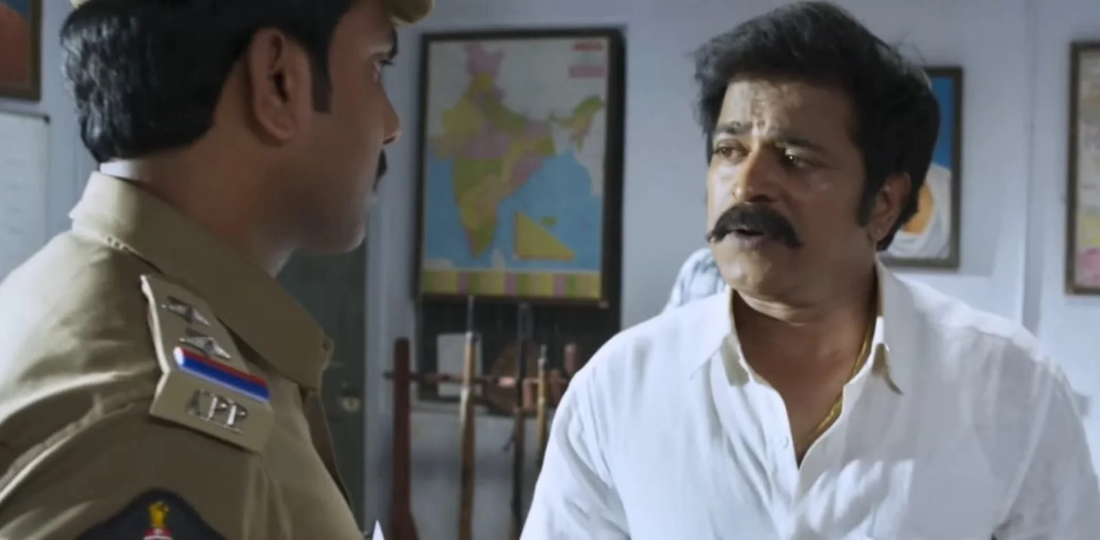 Bhartha Mahasayulaki Wignyapthi Review