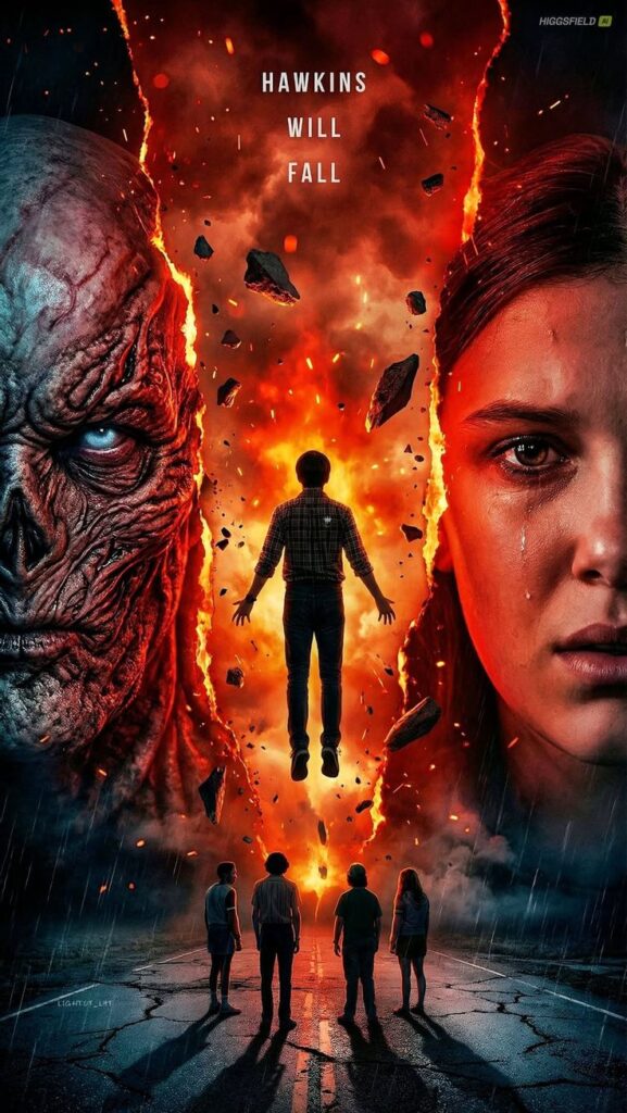 Stranger Things Finale Review