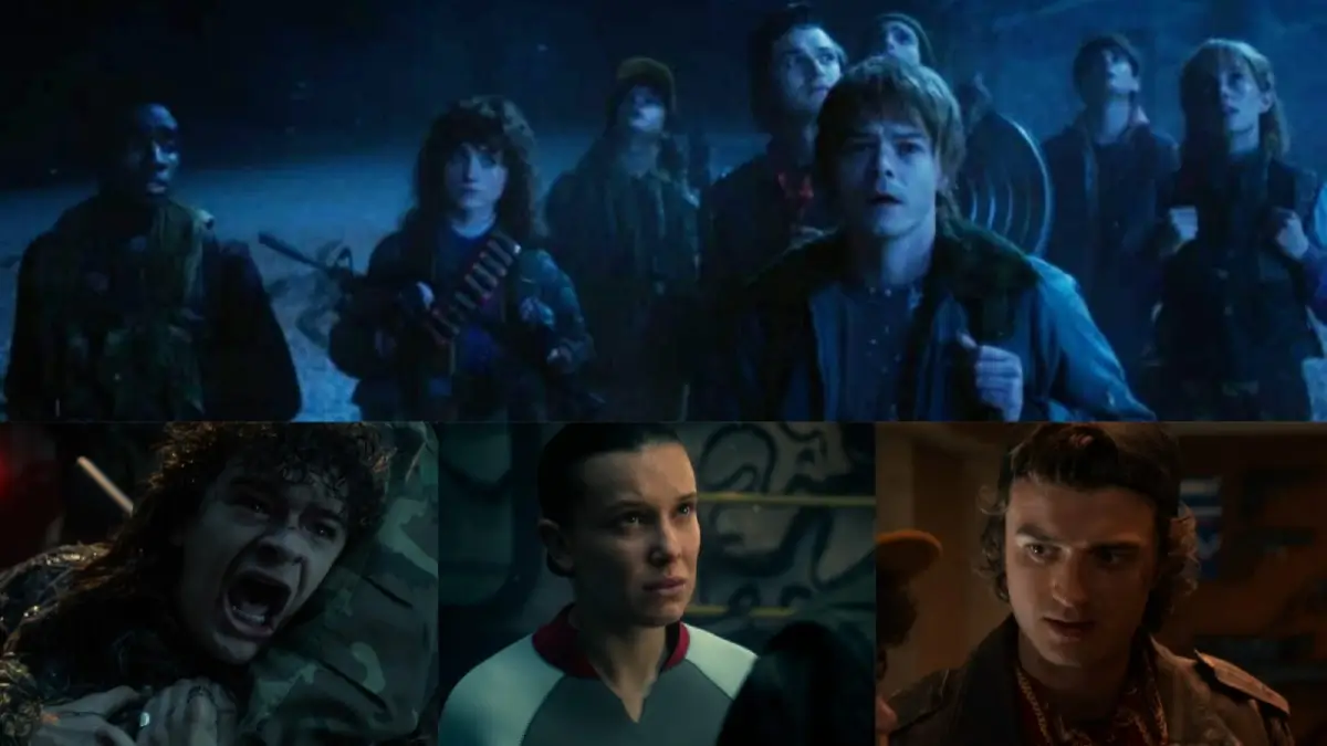 Stranger Things Season 5 Finale Ending Explained