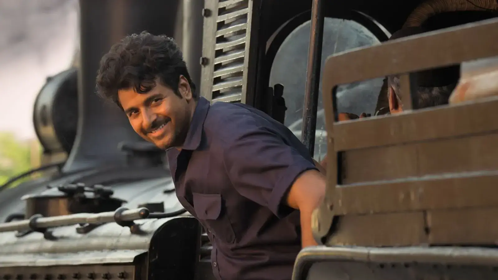 Parasakthi Movie Review