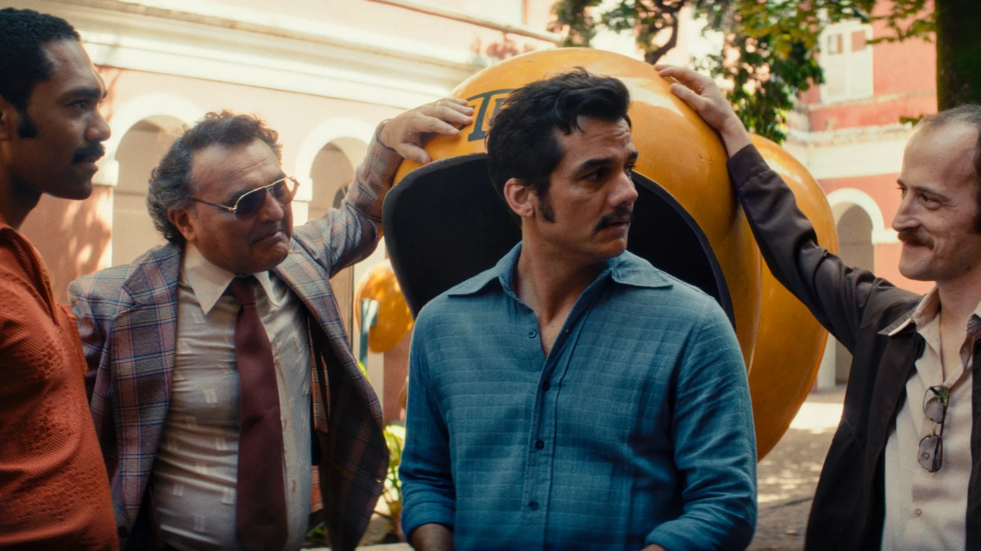 The Secret Agent Review