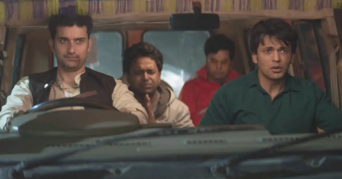 One Two Cha Cha Chaa Review