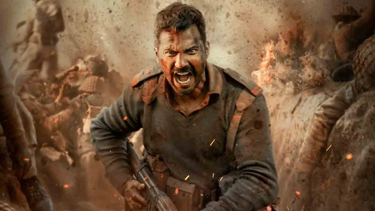 Border 2 Trailer Review