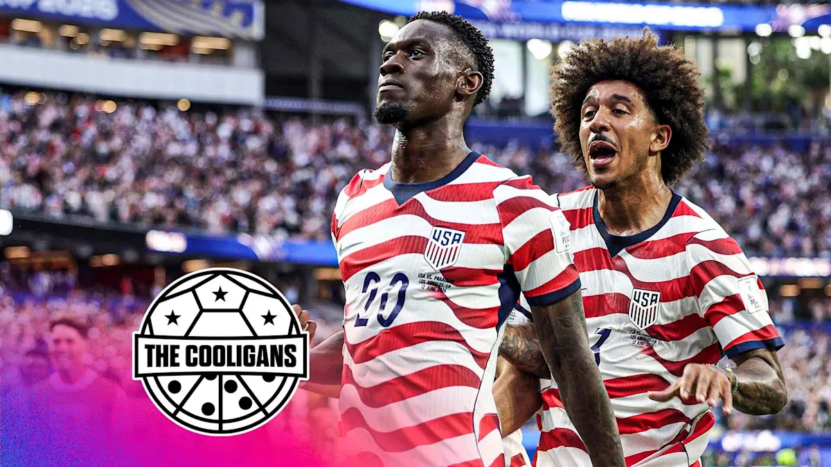 USMNT vs Paraguay : 2026 FIFA World Cup
