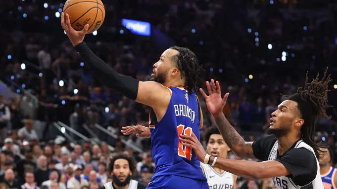 Knicks Win NBA Finals 2026