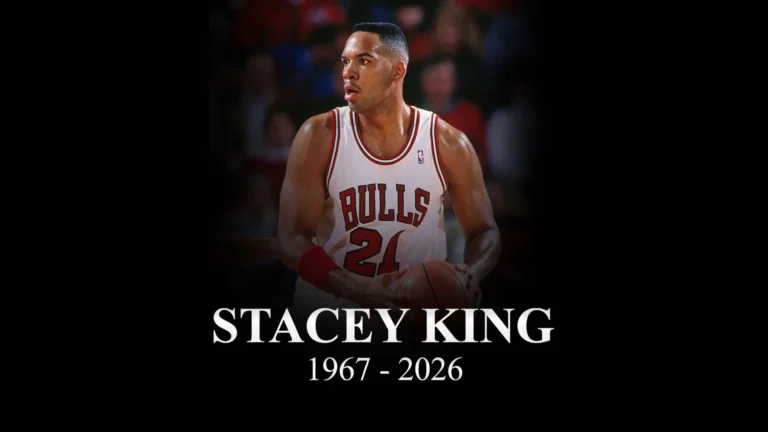 Stacey King Dies