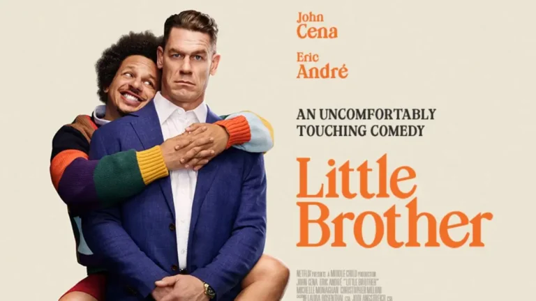 Little Brother Review