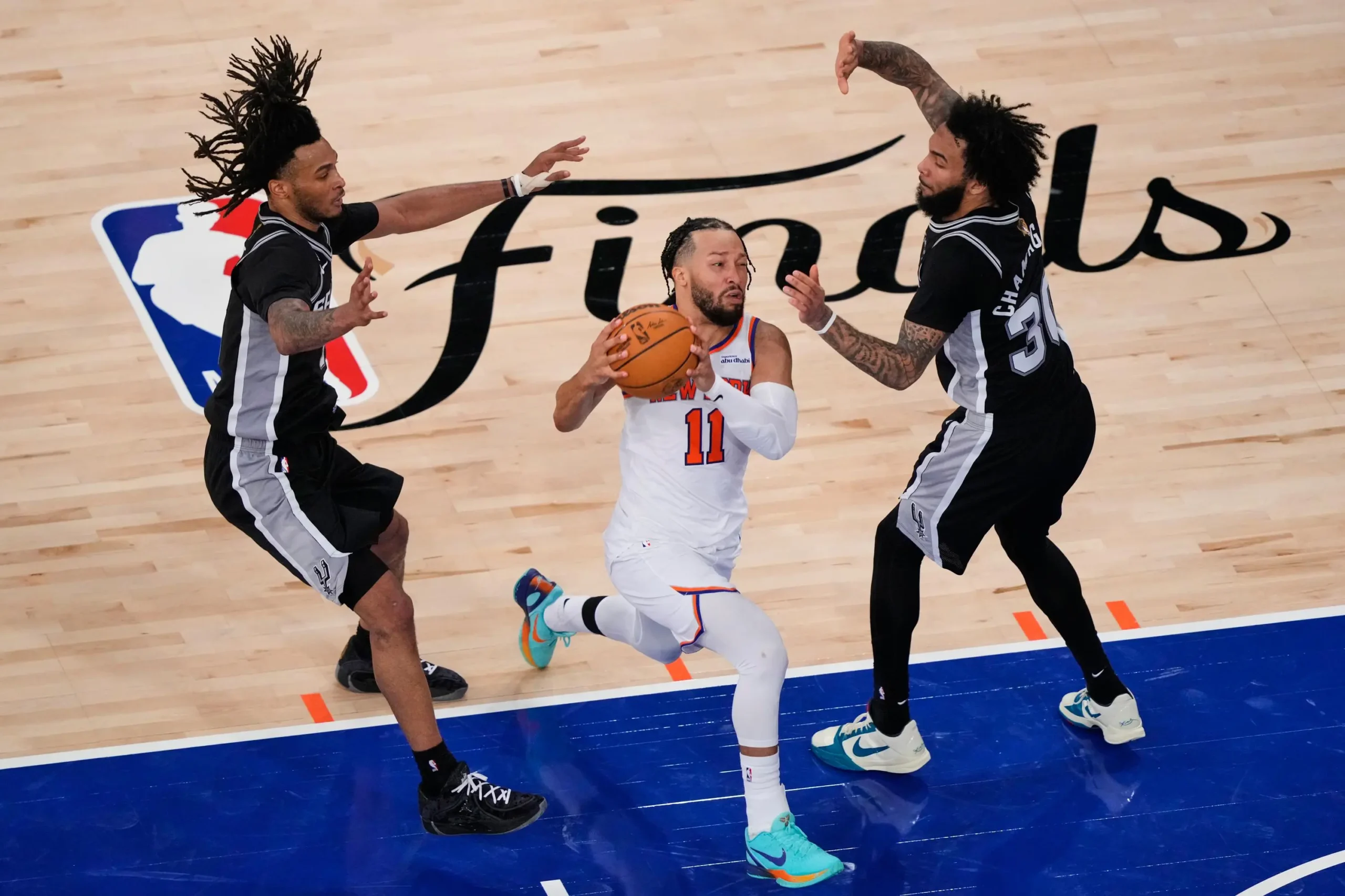 Victor Wembanyama Walked Into Madison Square Garden and Changed the NBA Finals