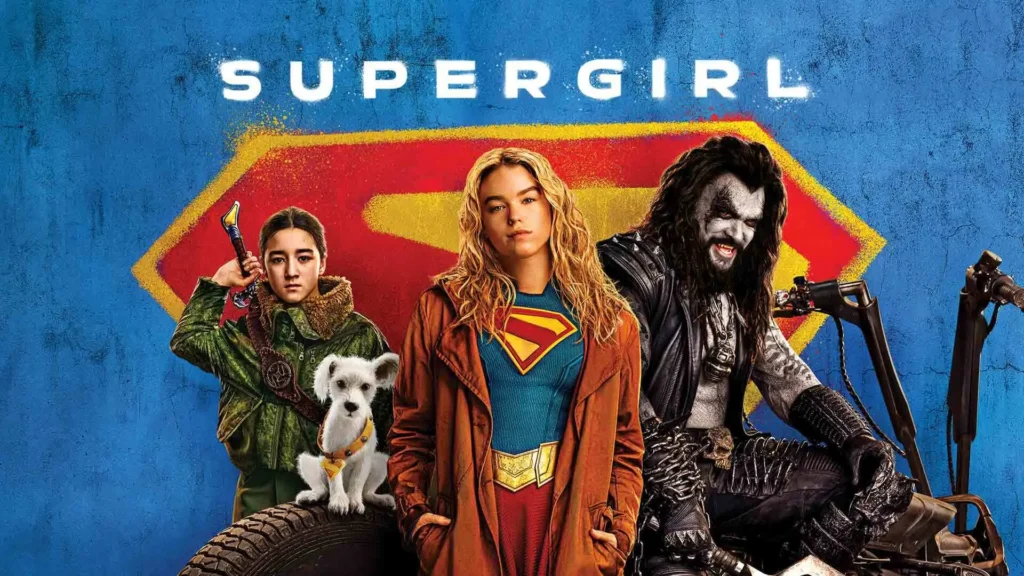 Supergirl Review