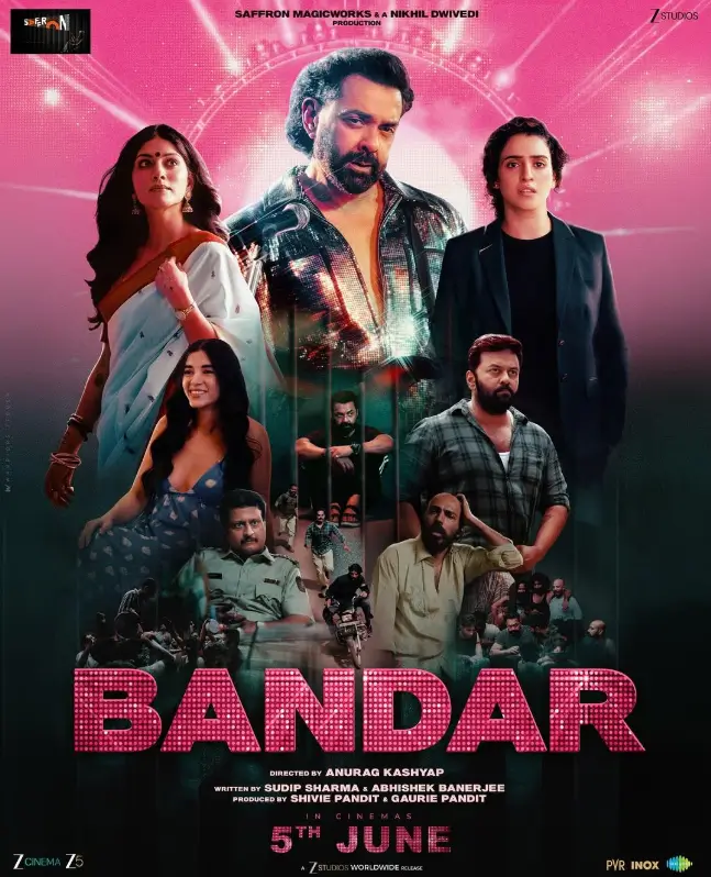 Bandar Review