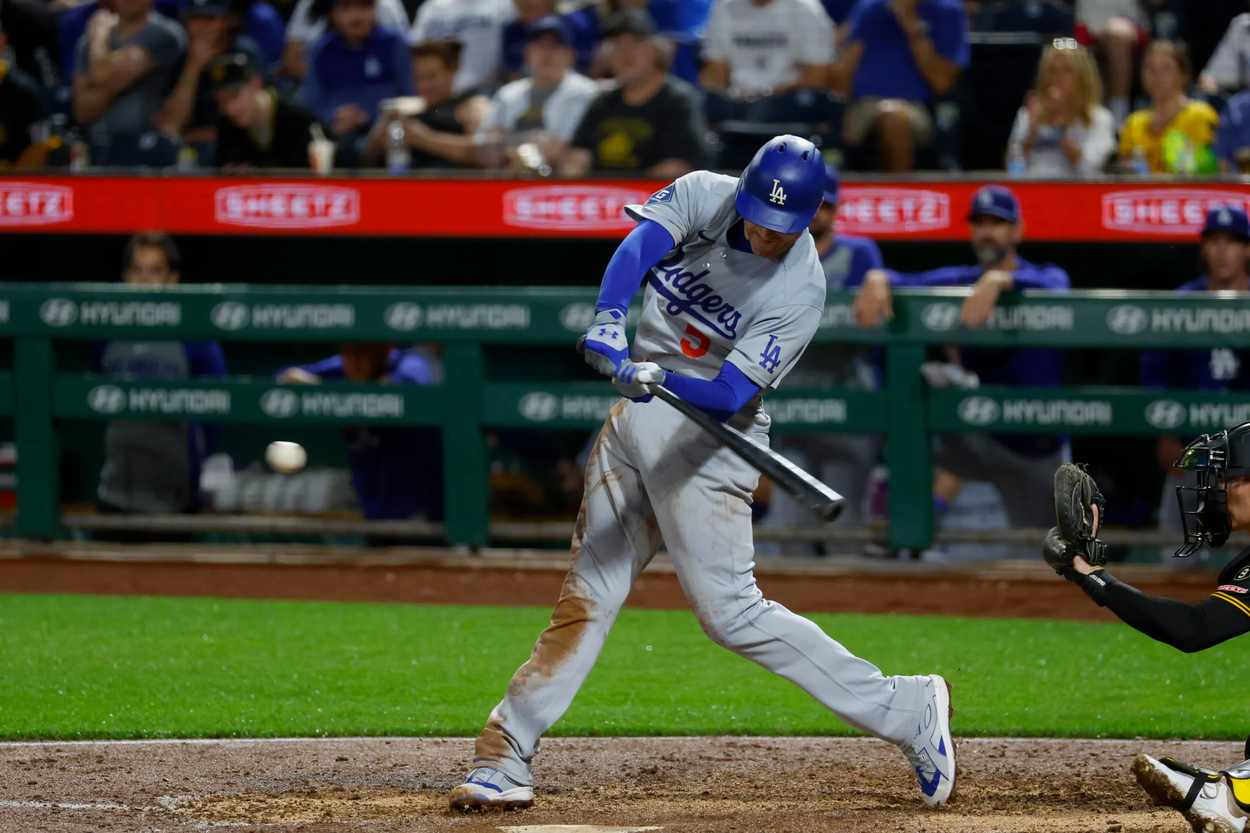 Dodgers vs Pirates