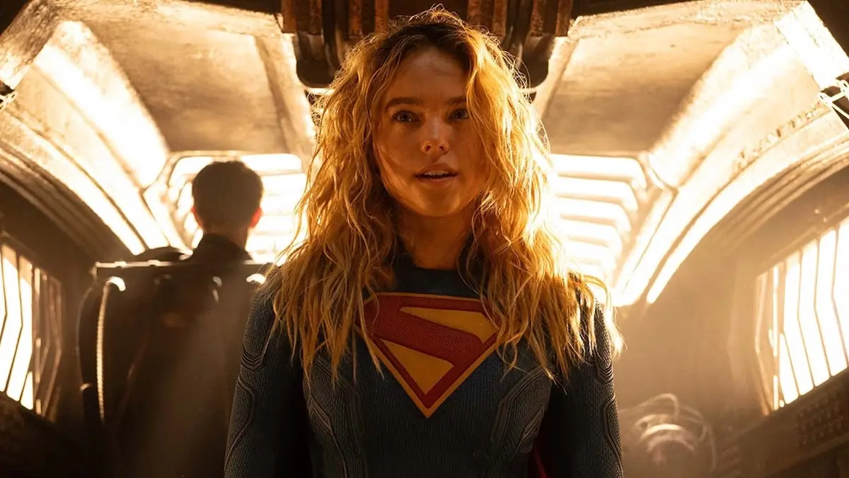 Supergirl Review