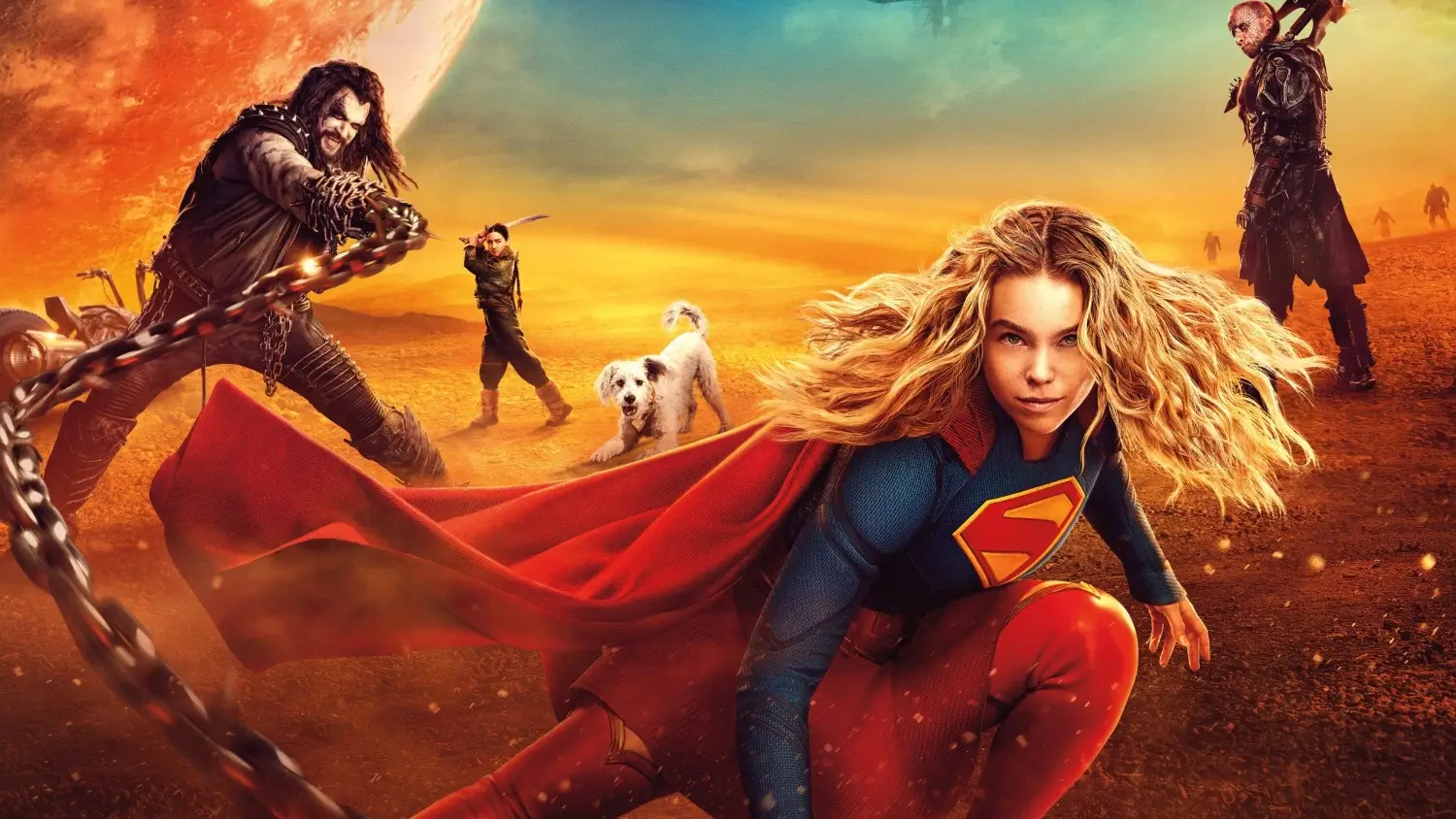Supergirl Review