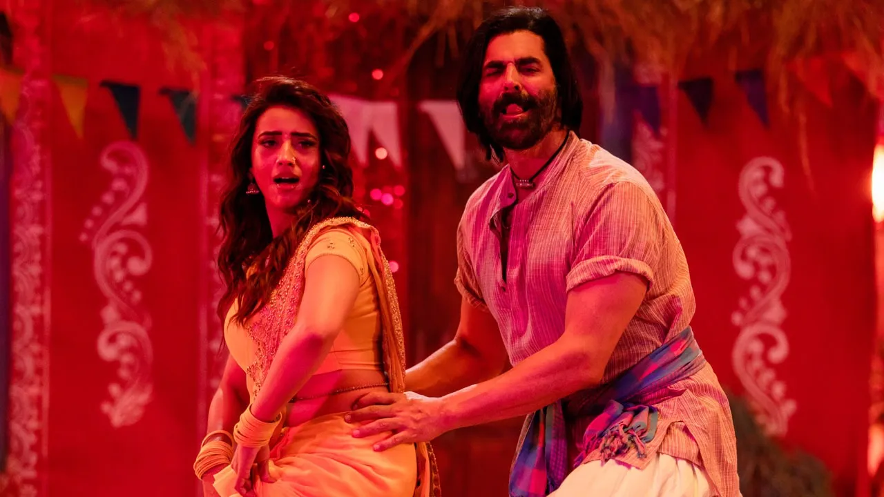 Welcome to the Jungle Review