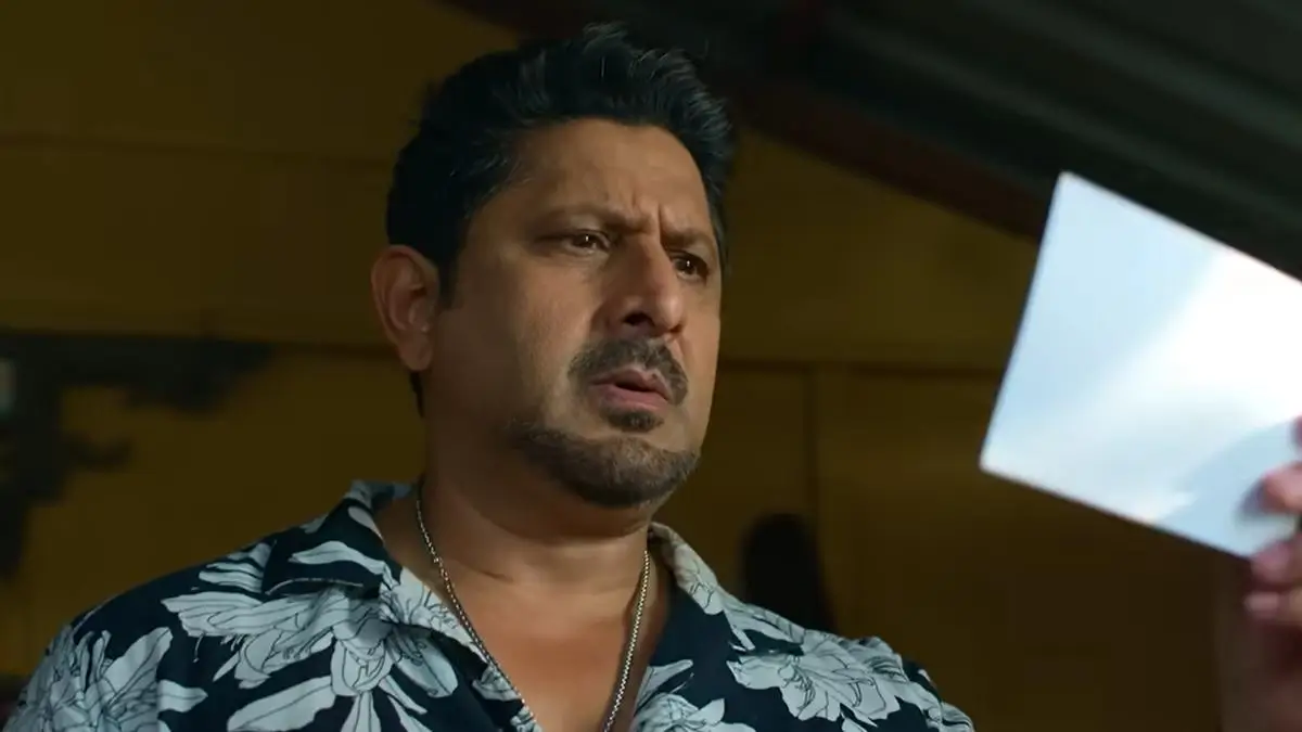Pritam and Pedro Review: Arshad Warsi's Crime Comedy Is Jio Hotstar's Best New Series 3 Pritam and Pedro Review