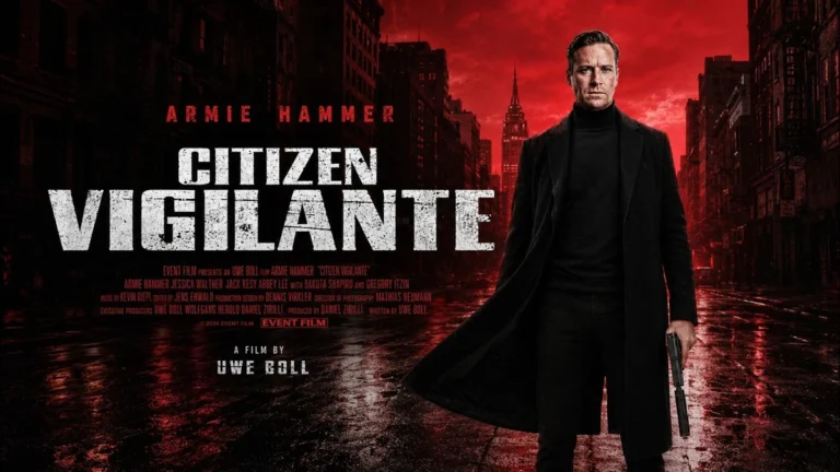 Citizen Vigilante Movie