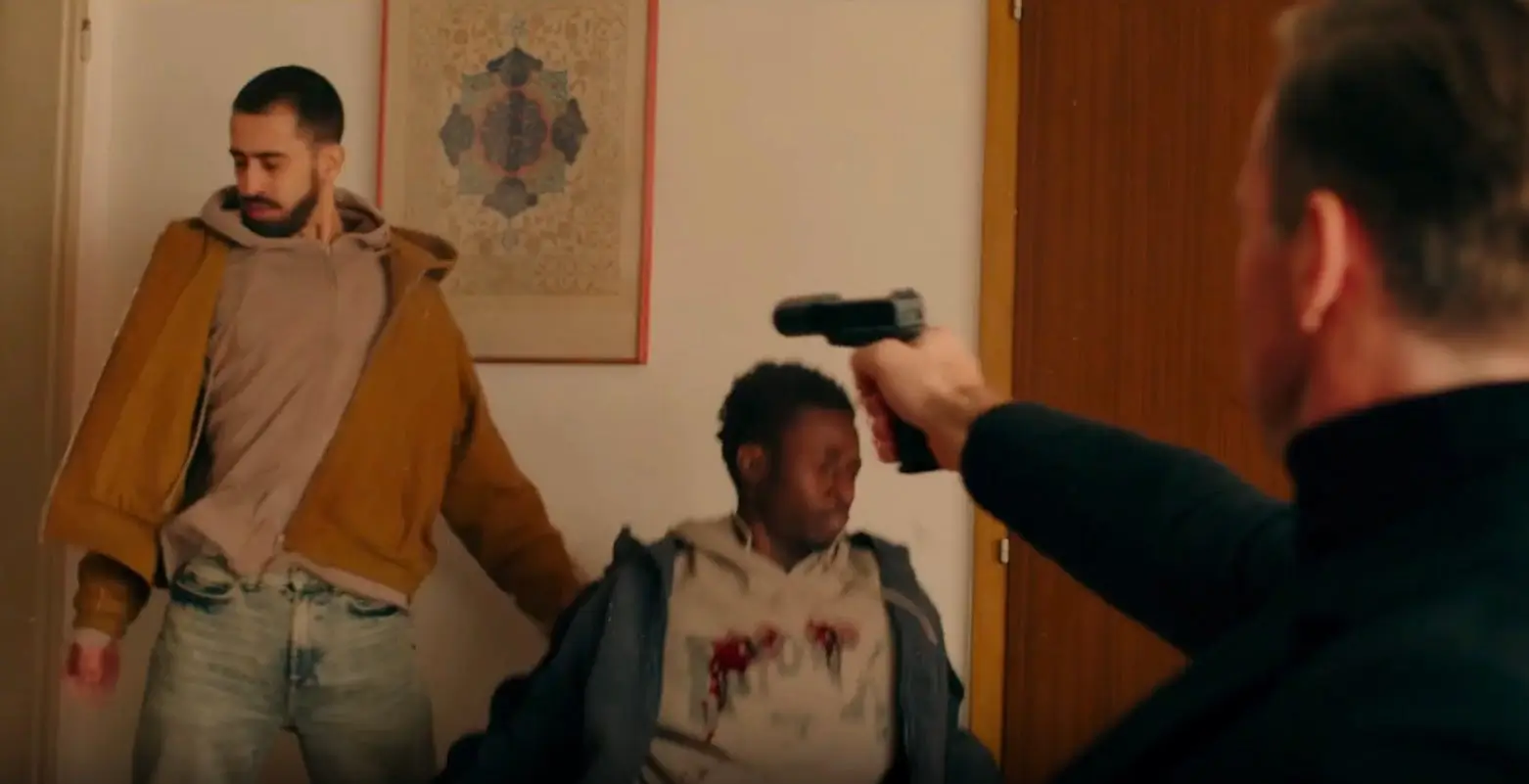 Citizen Vigilante Review
