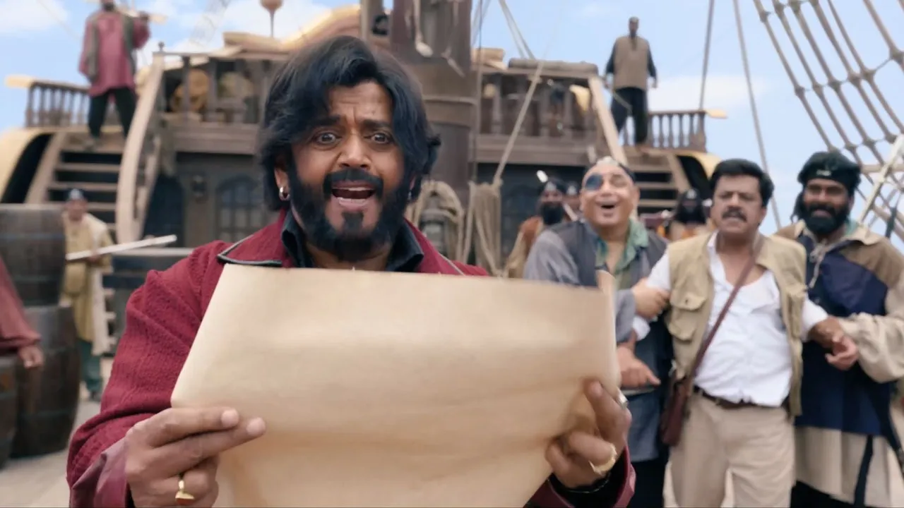 Dhamaal 4 Review: Ajay Devgn's Comedy Sequel Is a Painfully Unfunny Disaster 1 Dhamaal 4 Review