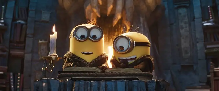 Minions and Monsters Review: The Best Minions Movie in Years (Yes, Really) 5 Minions and Monsters Review