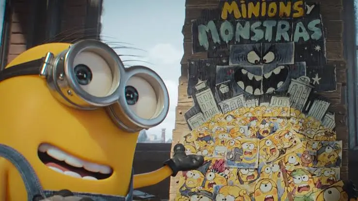 Minions and Monsters Review: The Best Minions Movie in Years (Yes, Really) 4 Minions and Monsters Review