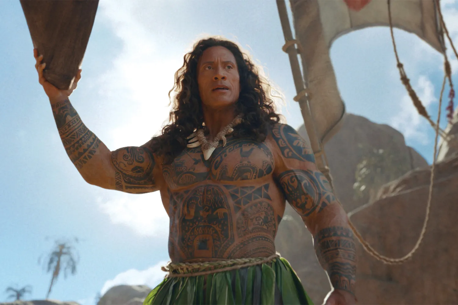 Moana Live-Action Review: Disney's Unnecessary Remake Can't Match the Magic of the Original 2 Moana Live-Action Review