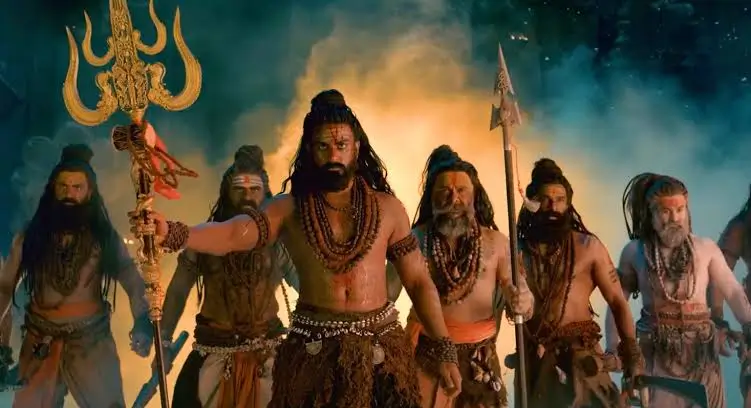 Nagabandham Movie Review: I Wanted the Next Karthikeya 2… What I Got Was a 3-Hour Disaster 4 Nagabandham Movie Review