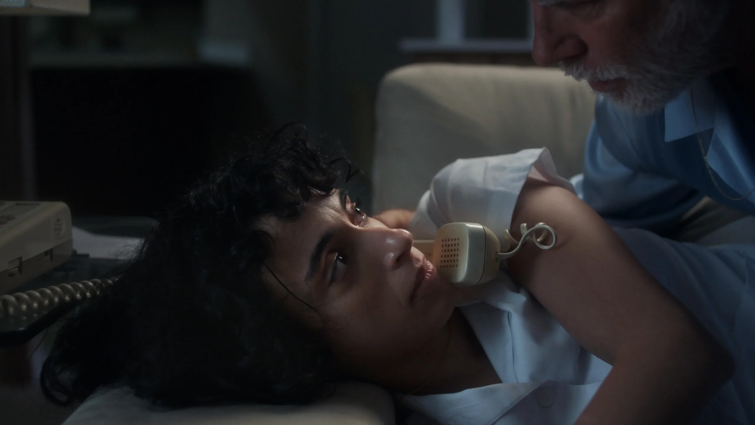 Night Nurse Review: A Beautiful Erotic Thriller That Forgets to Be Thrilling 2 Night Nurse Review
