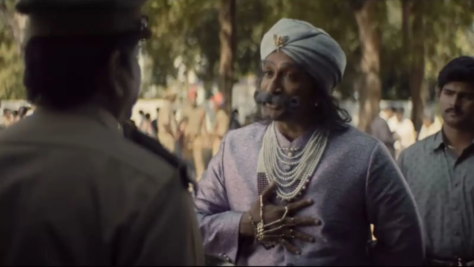 Rao Bahadur Review: Satyadev Delivers a Career-Best Performance in a Mind-Bending Telugu Thriller 4 Rao Bahadur Review