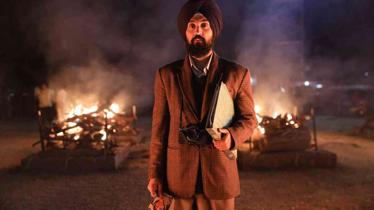 Satluj- Punjab 95 Review