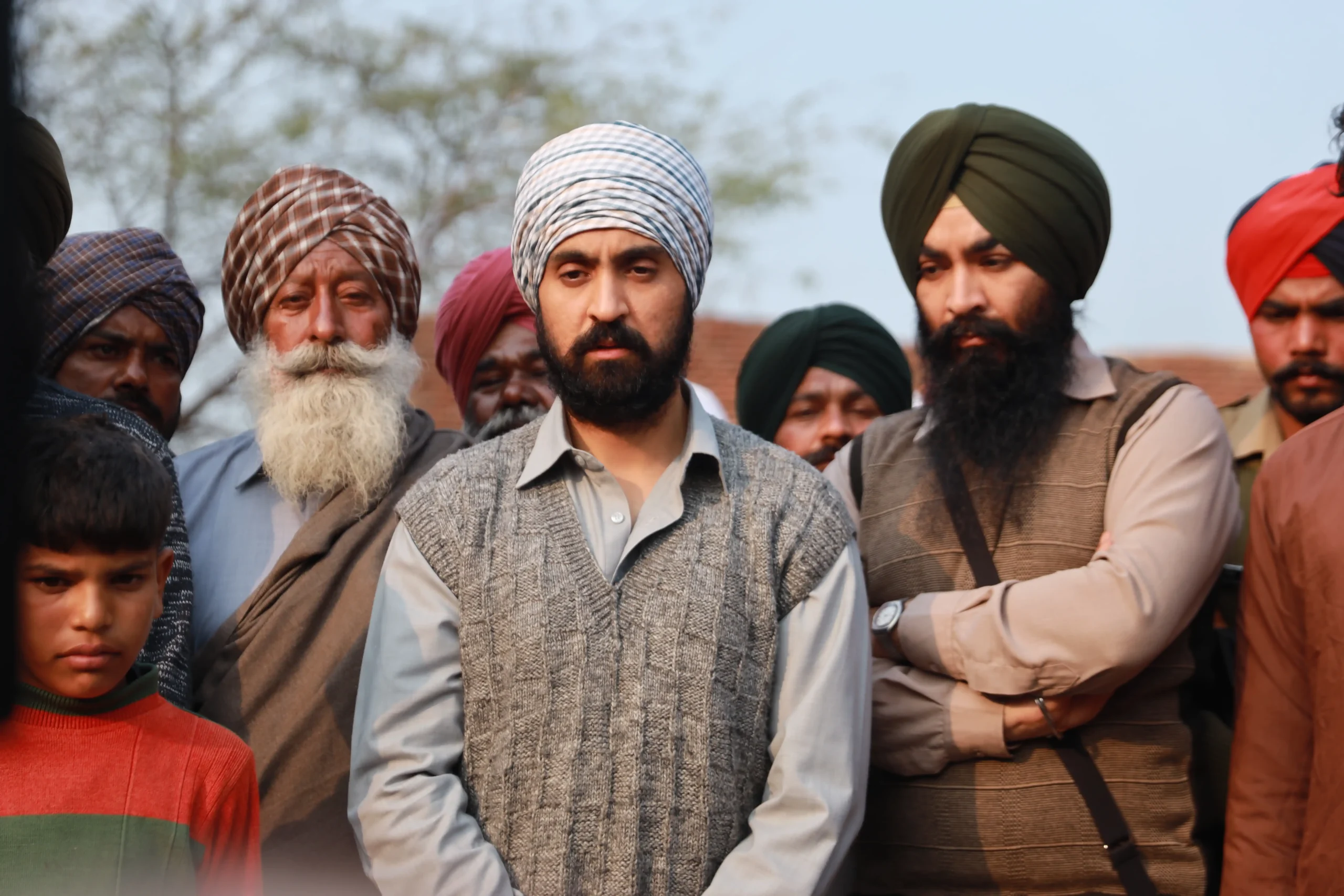 Satluj- Punjab 95 Review