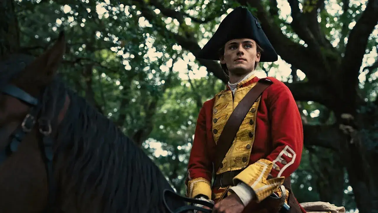 Young Washington Review: The Most Patriotic Movie of 2026 Turns Into Unintentional Comedy