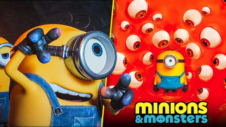 Minions and Monsters Review
