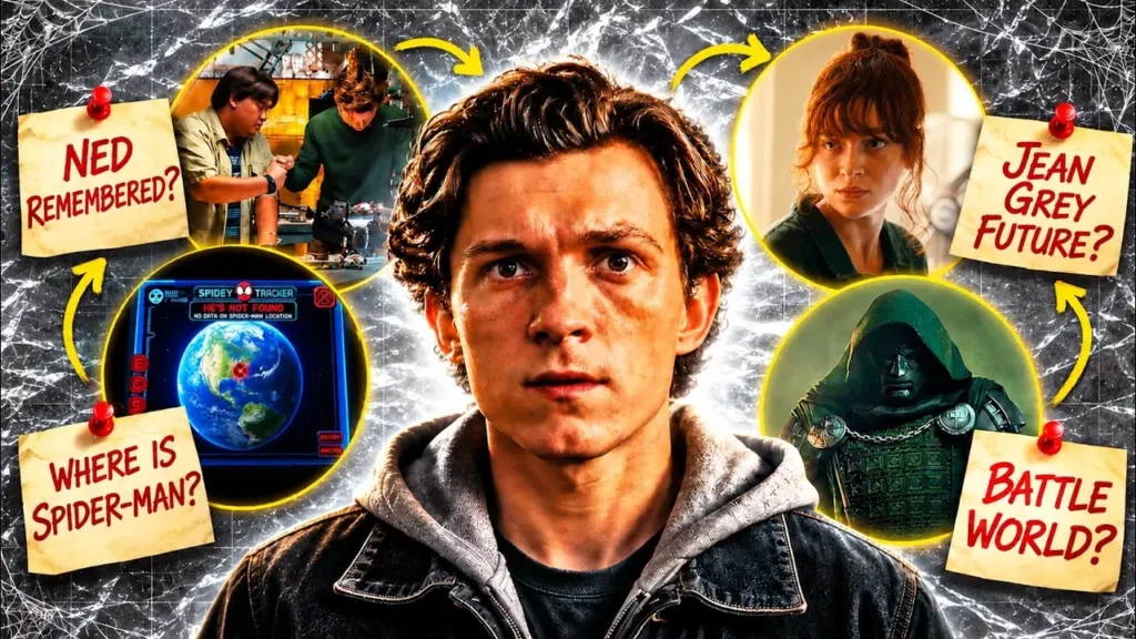 Spider-Man: Brand New Day Post-Credits Scene Explained