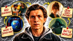 Nexafeed - Movie Reviews,Tech Review and Insights ! 6 Spider-Man: Brand New Day Post-Credits Scene Explained