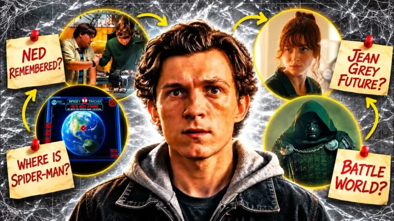 Spider-Man: Brand New Day Post-Credits Scene Explained