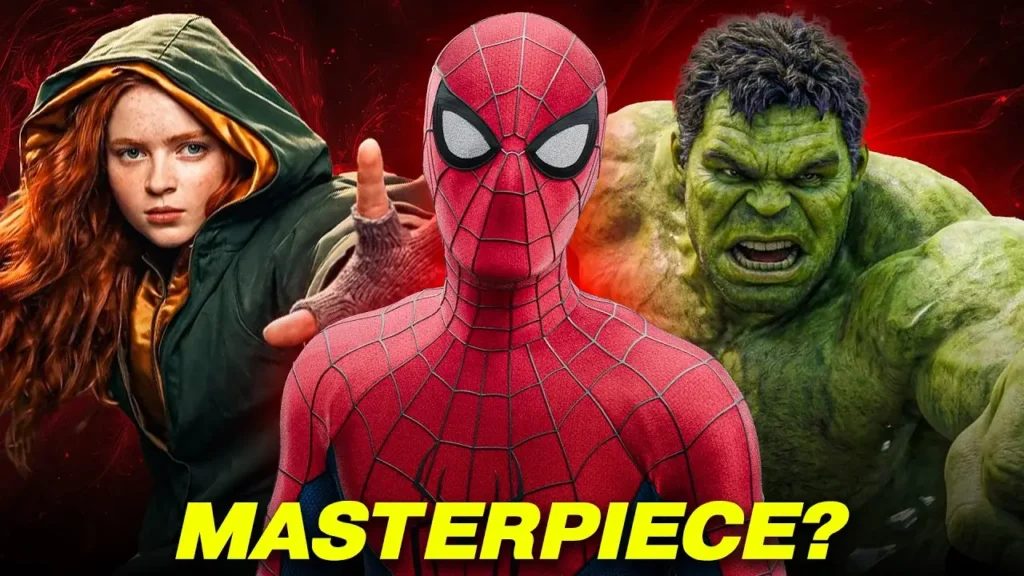 Spider-Man: Brand New Day Review