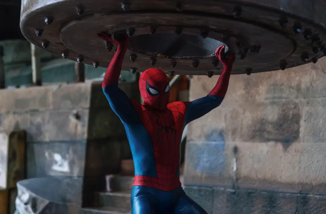 Spider-Man: Brand New Day Review: Tom Holland Finally Gets the Spider-Man Movie He Deserved 5 Spider-Man: Brand New Day Review