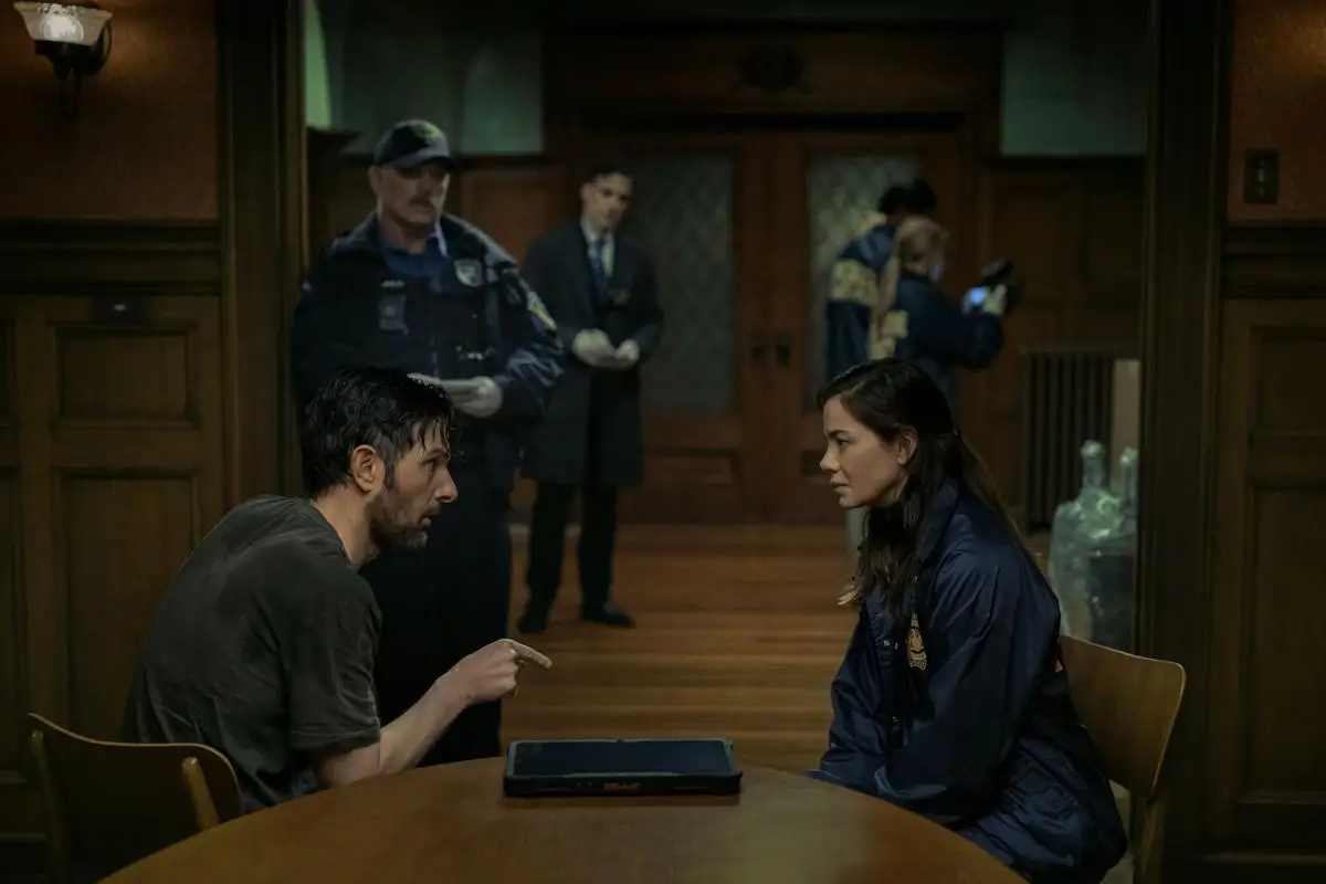 The Whisper Man Review