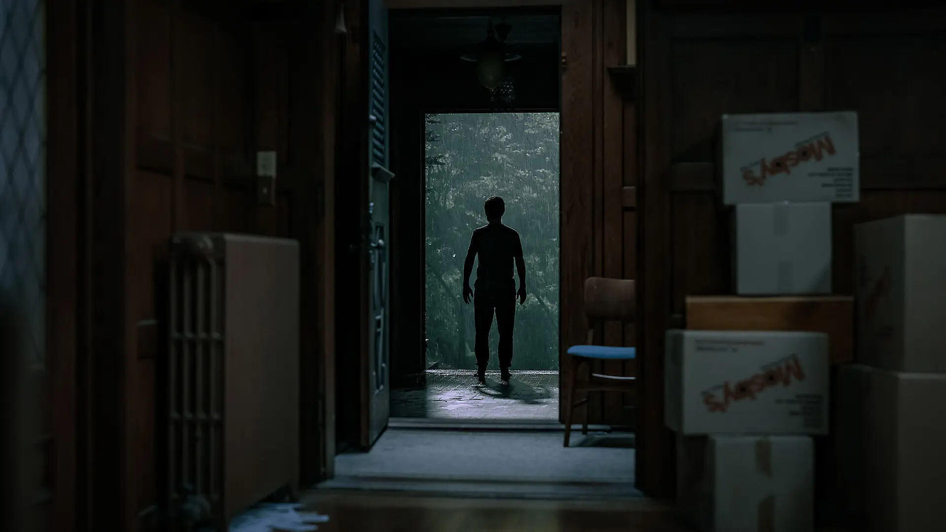 The Whisper Man Review