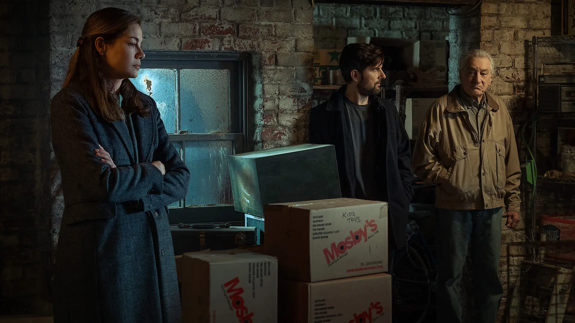 The Whisper Man Review
