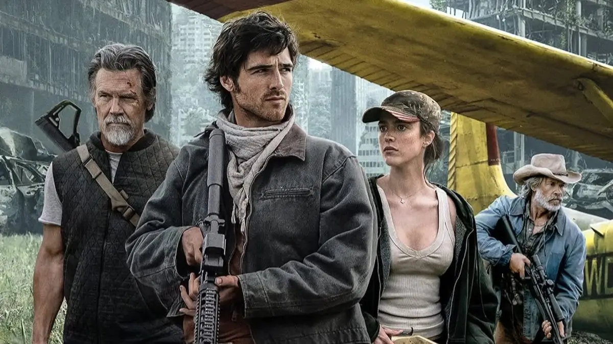 The Dog Stars Review