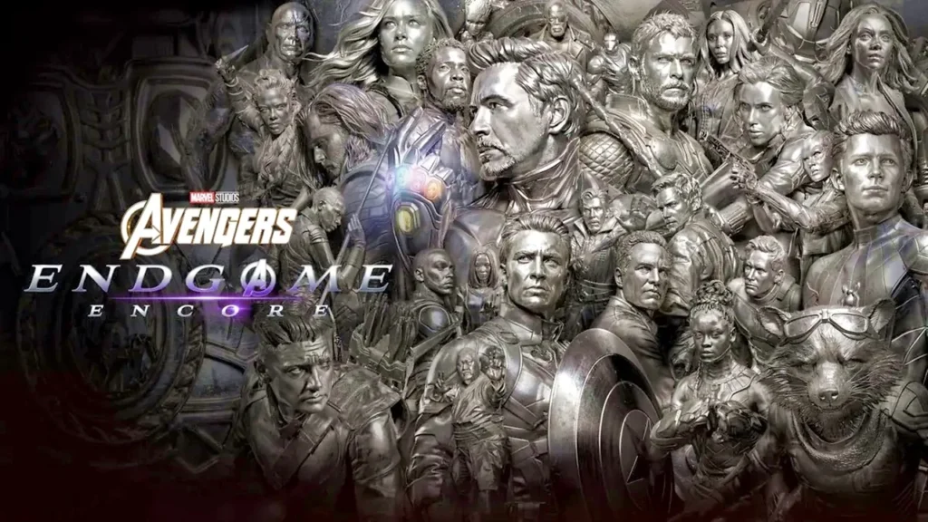 Nexafeed - Movie Reviews,Tech Review and Insights ! 3 Endgame Encore Review