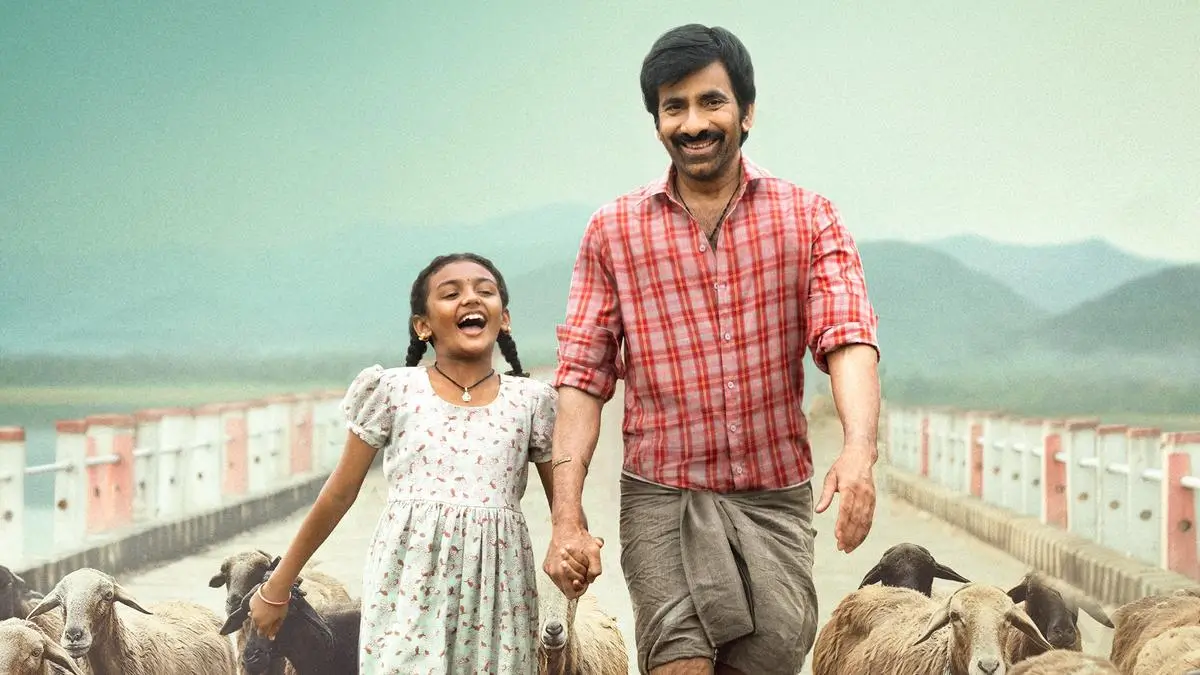 Irumudi Review: Ravi Teja Is Finally Back — But This Thriller Has One Big Problem 1 Irumudi Review