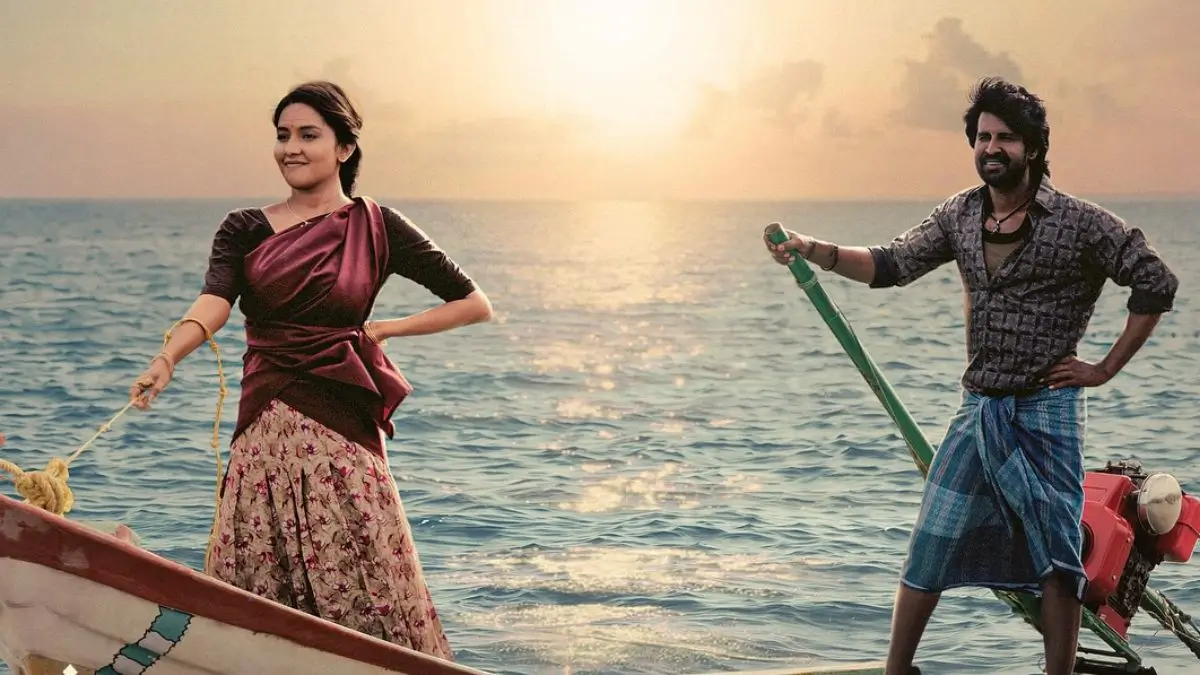 Mandaadi Review: Suriya Is Incredible in This Unexpected Sports Drama — But There's One Big Problem 2 Mandaadi Review