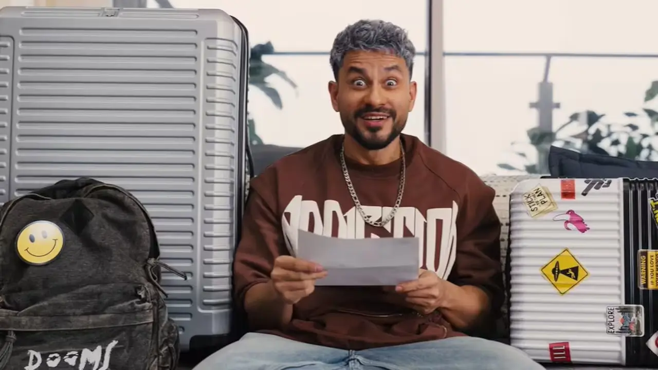 Vibe Review: Kunal Kemmu's Funniest Comedy in Years — But the Second Half Loses the Magic 4 Vibe Review