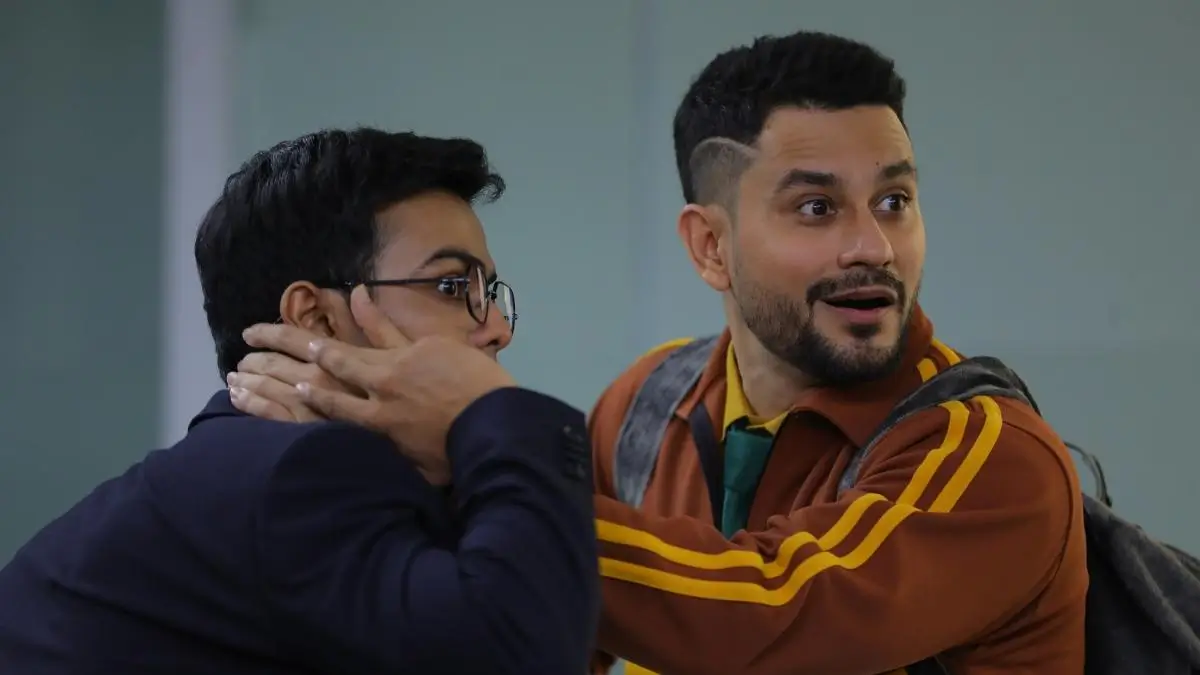Vibe Review: Kunal Kemmu's Funniest Comedy in Years — But the Second Half Loses the Magic 5 Vibe Review