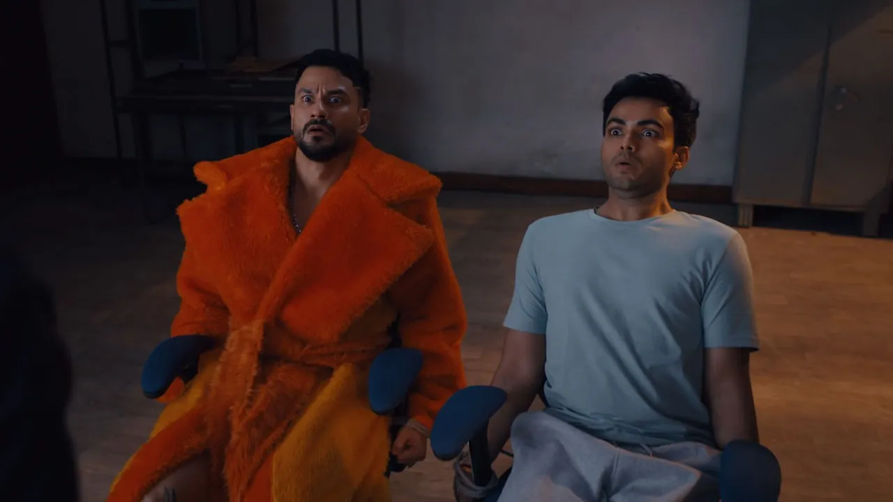 Vibe Review: Kunal Kemmu's Funniest Comedy in Years — But the Second Half Loses the Magic 2 Vibe Review